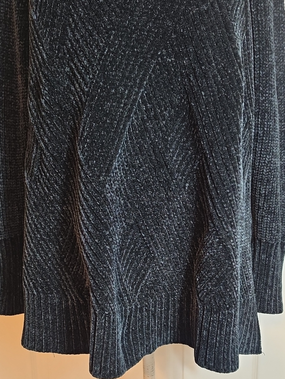 Soft Surroundings Chenille Sweater - Picture 3 of 12